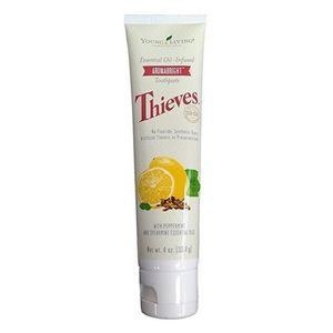 Young Living Thieves Aromabright Toothpaste